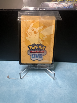 Pokemon TCG Bulbasaur Mega Evolution Stamped Illustration Rare 133/132 Sealed - Image 2