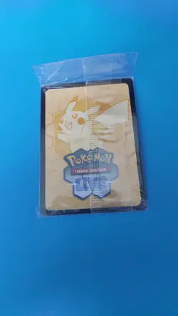 Pokemon TCG Bulbasaur Mega Evolution Stamped Illustration Rare 133/132 Sealed - Image 2