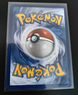 Pokemon TCG Mega Evolution Bulbasaur Card 133/132 Illustration Rare - Image 2