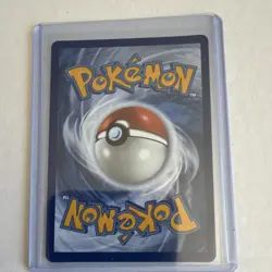 Bulbasaur 2025 Pokemon Illustration Rare Holo Mega Evolution 133/132 English - Image 3