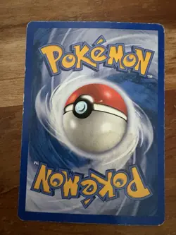 Rocket's Mewtwo (Winner) Best of Game Promo *MP Reverse Holo Pokemon Card - Image 4