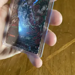 SS4: The Vermilion Saiyans BT15-152 SCR- Dragon Ball Super Card Game - Image 3