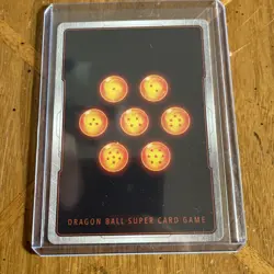 SS4: The Vermilion Saiyans BT15-152 SCR- Dragon Ball Super Card Game - Image 5