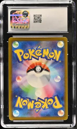CGC 10 Yveltal 071/062 AR Raging Surf sv3a Japanese Pokemon Card - Image 2