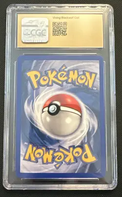 CGC Pristine 10 Exploud 6/101 Holo EX Hidden Legends Pokemon Card - Image 2