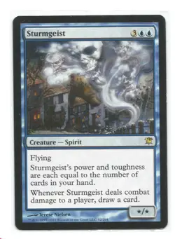 MTG - Sturmgeist - Innistrad - ENG - NM - Image 1