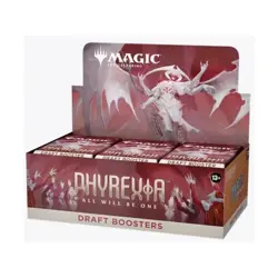 WOTC MTG Booster Box Phyrexia: All Will Be One - Draft Booster Box SW (New) - Image 1