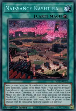 Yu-Gi-Oh! - Naissance Kashtira - MINT/NMINT - FR - 1st - Image 1