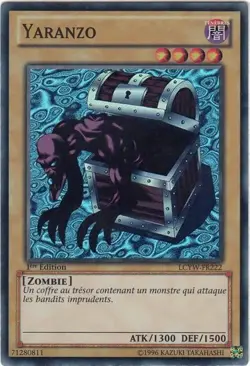 Yu-Gi-Oh! - Yaranzo - Collection Legendaire 3: Mega Pack - MINT/NMINT - FR - 1st - Image 1