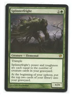 MTG - Splinterfright - Innistrad - ENG - NM - Image 1