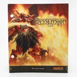 MTG Magic: The Gathering Fat Pack DISSENSION Player's Guide - Image 1