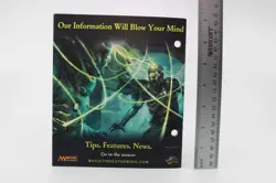 MTG Magic: The Gathering Fat Pack DISSENSION Player's Guide - Image 2