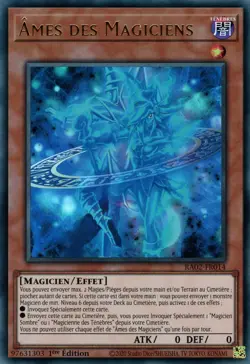 Yu-Gi-Oh! - Ames des Magiciens - MINT/NMINT - FR - 1st - Image 1