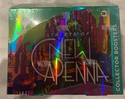 New Capenna - Collector Booster Box- MTG Pack - Sealed - Image 1
