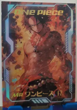 Ace MR Card One Piece CCG Anime Manga MR-12 - Image 1