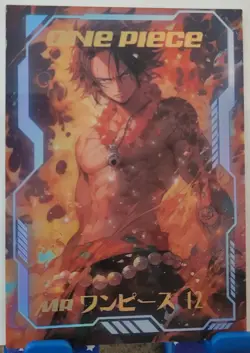 Ace MR Card One Piece CCG Anime Manga MR-12 - Image 2