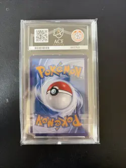 Pokemon: Ceruledge Chinese Gem Pack Vol 3 1507/07 ACE 10 - Image 2