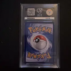 Ace 10 Ceruledge 1507/07 Gem Pack Vol 3 Simplified Chinese Graded Pokemon Card - Image 2