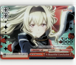 Weiss Schwarz A Beautiful Conclusion (SCC) - Revue Starlight The Movie - Image 1