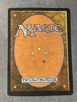 MTG Wasteland (Tempest) NM+ Near Mint + Magic the Gathering Rare uncommon - Image 2