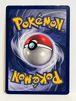 Vintage 2000 Pokemon TCG Black Star Promo MEW Non-Holo Rare #8 LP English - Image 2