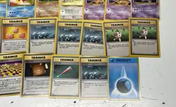 Mixed Vintage Pokemon First Generation Non Holo Trading Card Bundle (Set Of 30) - Image 4