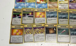 Mixed Vintage Pokemon First Generation Non Holo Trading Card Bundle (Set Of 30) - Image 5