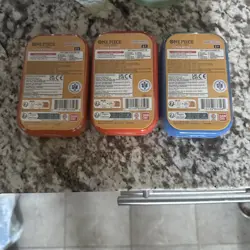 One Piece Card TCG Vol 2 Mini Tin - Set of 3 - (TS-O2, OP-13) Brand New - Image 2