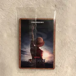 Tony Tony Chopper Netflix Promo ONE PIECE Card Game CCG Japanese Sealed - Image 2