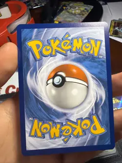 Pokemon TCG Stellar Crown Bulbasaur Holo Rare Card 143/142 Sv07 NM Condition - Image 2