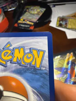 Pokemon TCG Stellar Crown Bulbasaur Holo Rare Card 143/142 Sv07 NM Condition - Image 3