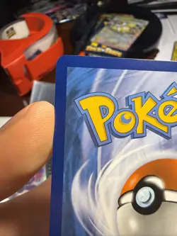 Pokemon TCG Stellar Crown Bulbasaur Holo Rare Card 143/142 Sv07 NM Condition - Image 4