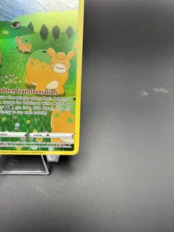 Ditto GALARIAN GALLERY GG22/GG70 Pokemon TCG Card CROWN ZENITH Near Mint NM - Image 4