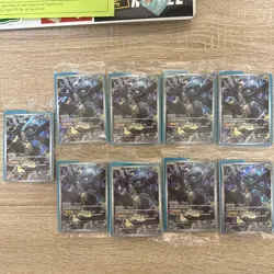 Pokemon Lot N's Zekrom Promos (NM Fresh Pulls) 9 Card Lot - Image 1