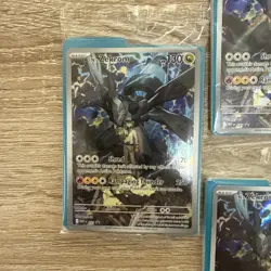 Pokemon Lot N's Zekrom Promos (NM Fresh Pulls) 9 Card Lot - Image 2