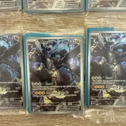 Pokemon Lot N's Zekrom Promos (NM Fresh Pulls) 9 Card Lot - Image 4