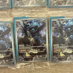 Pokemon Lot N's Zekrom Promos (NM Fresh Pulls) 9 Card Lot - Image 5