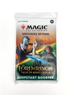 MTG Lord of the Rings Jumpstart Vol. 1 Booster Pack Magic 20 Card | English | NM - Image 1
