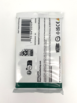 MTG Lord of the Rings Jumpstart Vol. 1 Booster Pack Magic 20 Card | English | NM - Image 2