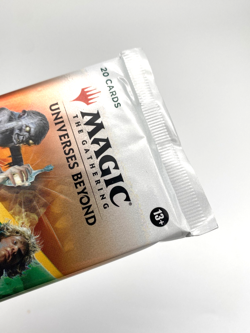 MTG Lord of the Rings Jumpstart Vol. 1 Booster Pack Magic 20 Card | English | NM - Image 3