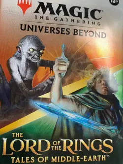 MTG Lord of the Rings Jumpstart Vol. 1 Booster Pack Magic 20 Card | English | NM - Image 5