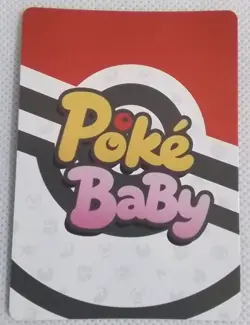 Chinese Spearow- Poke Baby Holo PKB-151-021 Anime Card - Image 2