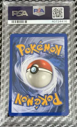 2003 Pokemon Skyridge # H26 Raikou Holo PSA 10 Card! GEM MINT! Trusted Seller! - Image 2