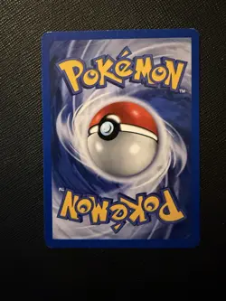 Pokemon Rocket's Hitmonchan 11/132 Gym Heroes Holo Rare 60 HP Magnum Punch Card - Image 2