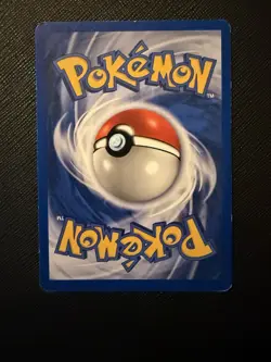 Pokemon Scyther Base Set 2 Holo Rare 17/130 70 HP Pokemon Card - Image 2