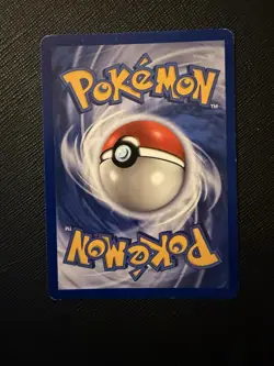 Pokemon Ditto Fossil 3/62 Holo Rare 50 HP Basic Unlimited 1999 Card - Image 2