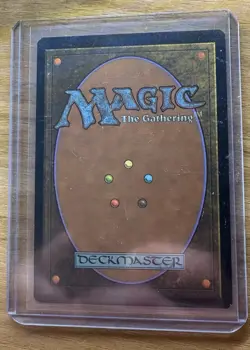 2021 Magic The Gathering Japanese Strixhaven Mystical Archive Demonic Stamp - Image 2