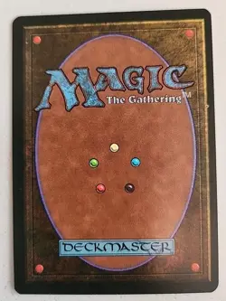 Island Sanctuary Revised Edition Regular NM Near Mint MTG - Image 2