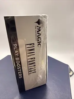 Final Fantasy Magic The Gathering Universes Beyond Play Booster Box - Image 3