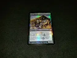 MTG 1x Promo black uncommon HP Italian FOIL Relentless Rats - ships w/ tracking - Image 1